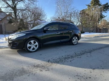 Авто Renault Megane 2010 № 7342577