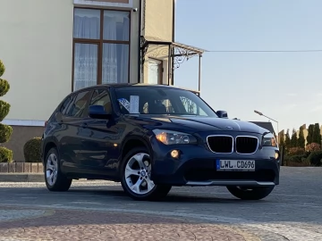 Авто BMW X1 2010 № 7342586