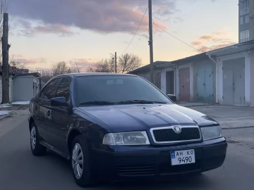Авто Skoda Octavia 2002 № 7342587