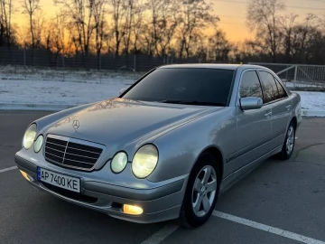 Авто Mercedes E Серия 2001 № 7342590