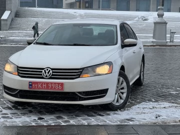 Авто Volkswagen Passat Sedan 2013 № 7342594