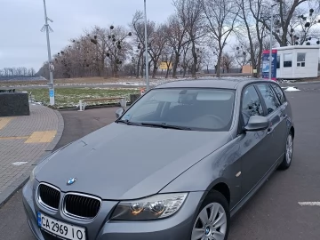 Авто BMW 3 Серия 2009 № 7342598
