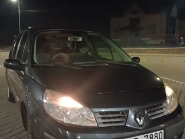 Авто Renault Megane 2005 № 7343222