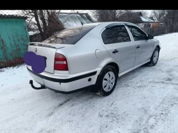 Авто Skoda Octavia 1998 № 7343228