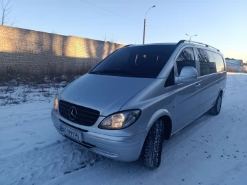 Авто Mercedes Vito 2005 № 7343237