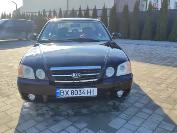 Авто KIA Magentis 2003 № 7343243