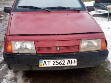 Авто ВАЗ 2108 1993 № 7343245