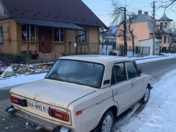 Авто ВАЗ 2106 1984 № 7343247