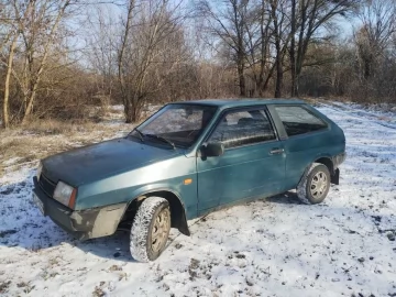 Авто ВАЗ 2108 1986 № 7343253