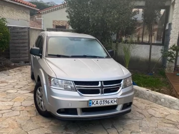 Авто Dodge Journey 2013 № 7343254