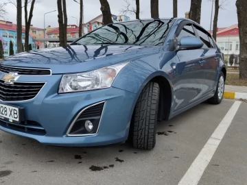 Авто Chevrolet Cruze 2013 № 7343264