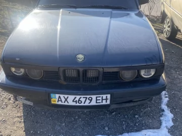 Авто BMW 3 Серия 1991 № 7343268