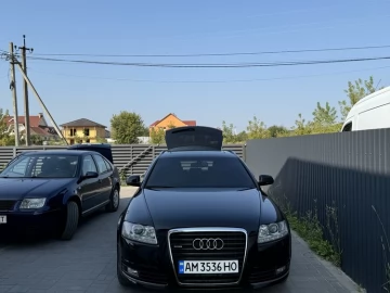 Авто Audi A6 2010 № 7343271