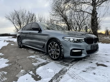 Авто BMW 5 Серия 2017 № 7343276
