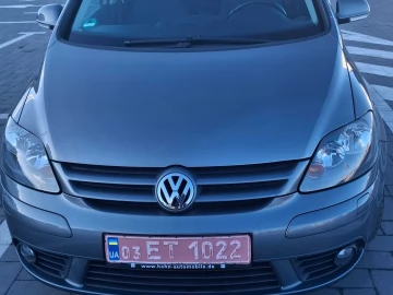Авто Volkswagen Golf Plus 2008 № 7343287