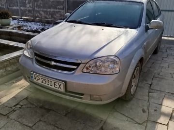 Авто Chevrolet Lacetti 2008 № 7343290