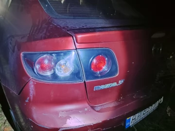Авто Mazda 3 2008 № 7343293