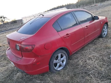 Авто Mazda 3 2005 № 7343295