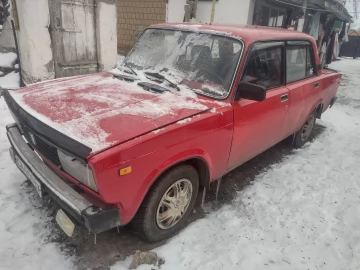 Авто ВАЗ 2105 1991 № 7343299
