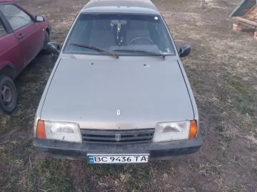 Авто ВАЗ 2109 2002 № 7343301