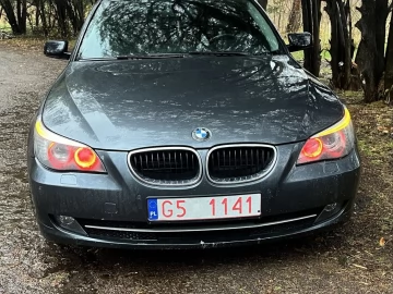 Авто BMW 5 Серия 2008 № 7343320