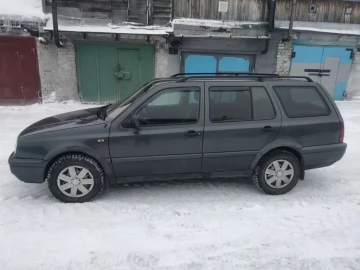 Авто Volkswagen Golf 1996 № 7343325