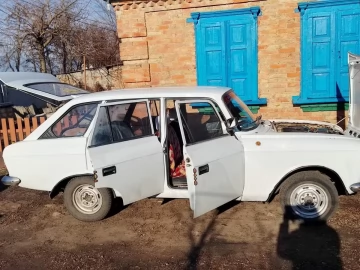 Авто  2125 1983 № 7343328