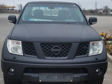 Авто Nissan Navara 2006 № 7343333