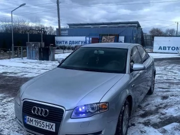 Авто Audi A4 2006 № 7343337