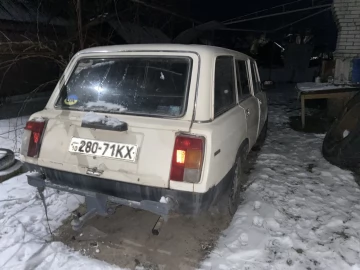 Авто ВАЗ 2104 1989 № 7343344