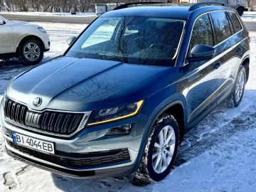 Авто Skoda Kodiaq 2020 № 7343345