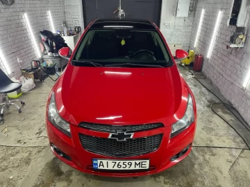Авто Chevrolet Cruze 2013 № 7343346