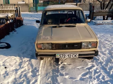 Авто ВАЗ 2105 1989 № 7343350