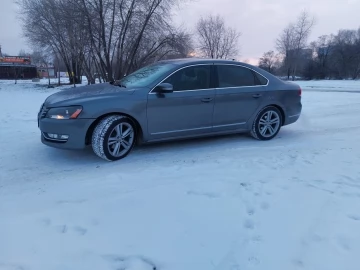 Авто Volkswagen Passat Sedan 2014 № 7343353