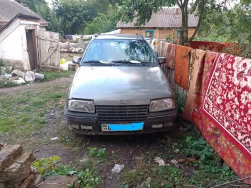 Авто Opel Kadett 1987 № 7343356