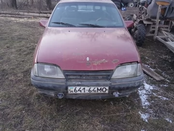 Авто Opel Omega 1989 № 7343357