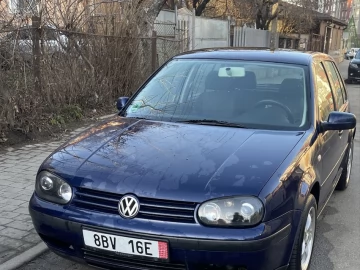 Авто Volkswagen Golf 2001 № 7343360