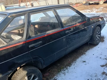 Авто ВАЗ 2109 1989 № 7343596