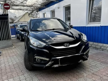 Авто Hyundai Ix35 2013 № 7343603