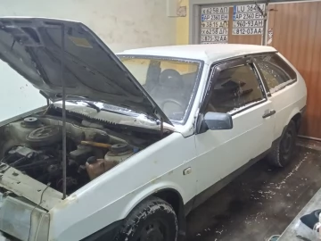 Авто ВАЗ 2108 1988 № 7343610