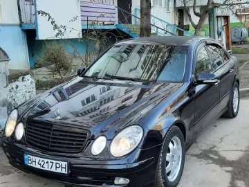 Авто Mercedes E Серия 2003 № 7343614
