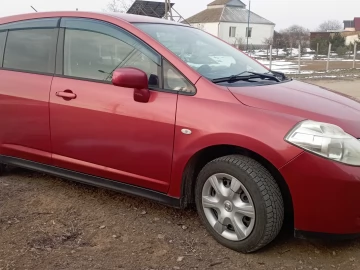 Авто Nissan Tiida 2010 № 7343617