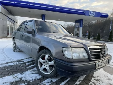 Авто Mercedes 230 1987 № 7343620