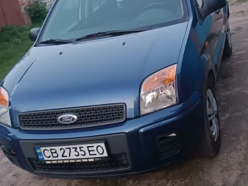 Авто Ford Fusion 2009 № 7343626