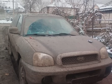 Авто Hyundai Santa Fe 2006 № 7343915