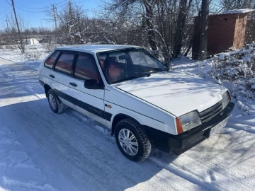 Авто ВАЗ 2109 1995 № 7343919