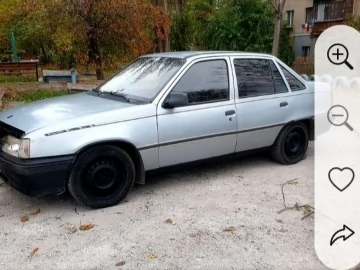Авто Opel Kadett 1988 № 7343920