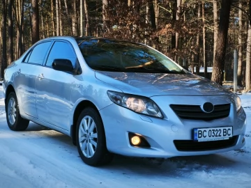 Авто Toyota Corolla 2007 № 7343921