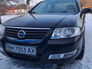Авто Nissan Almera Classic 2012 № 7343937