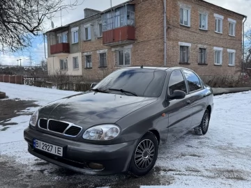 Авто Daewoo Lanos Sens  2013 № 7343940